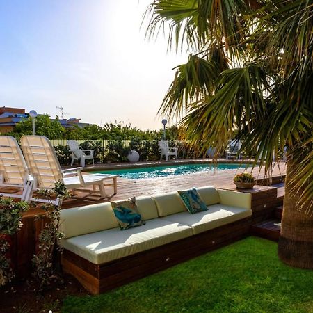 Apartament Oasi Siciliana Terrasini Zewnętrze zdjęcie