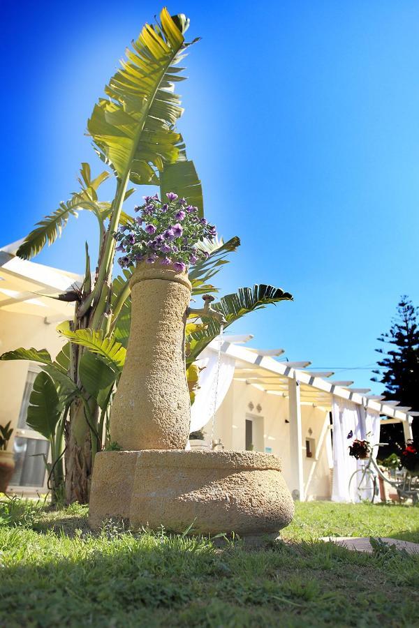 Apartament Oasi Siciliana Terrasini Zewnętrze zdjęcie