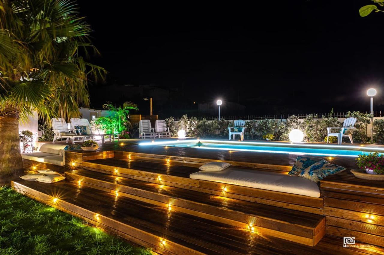 Apartament Oasi Siciliana Terrasini Zewnętrze zdjęcie