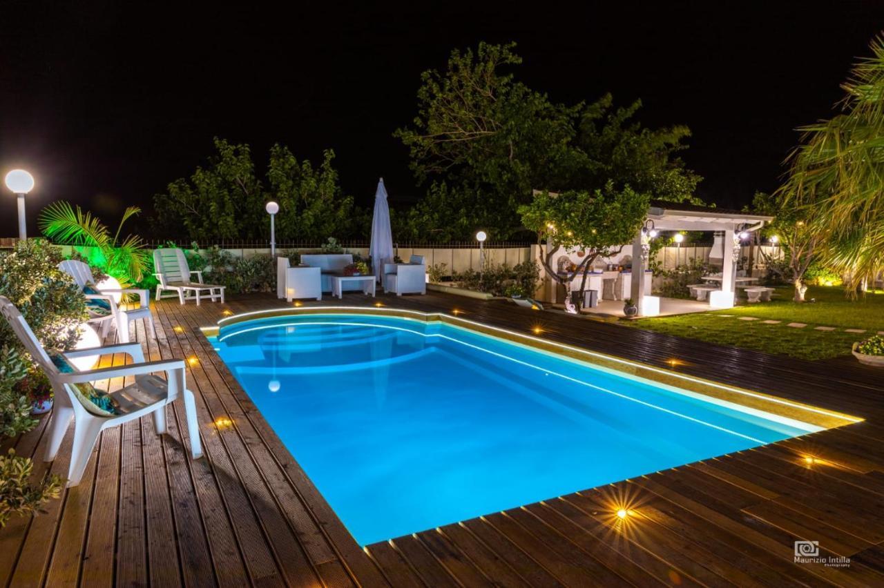 Apartament Oasi Siciliana Terrasini Zewnętrze zdjęcie