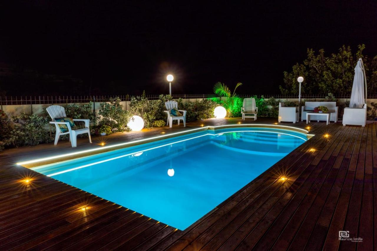 Apartament Oasi Siciliana Terrasini Zewnętrze zdjęcie
