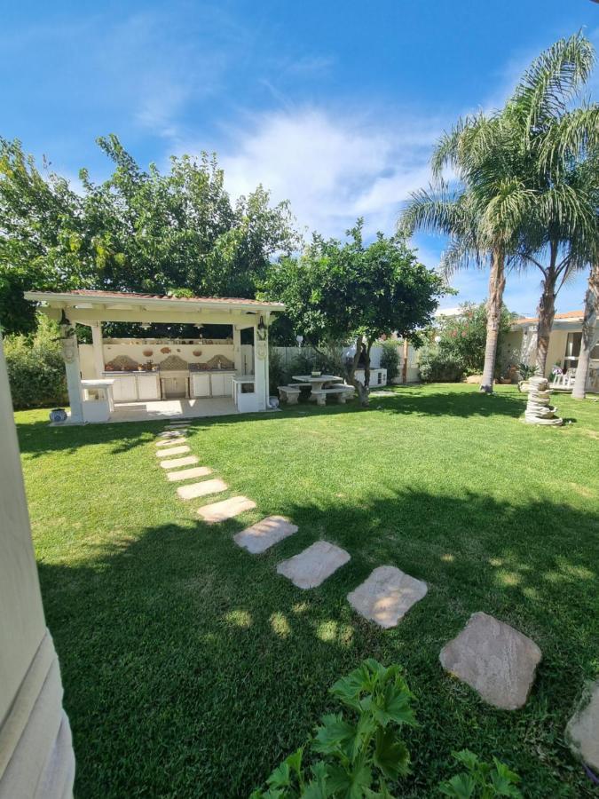 Apartament Oasi Siciliana Terrasini Zewnętrze zdjęcie