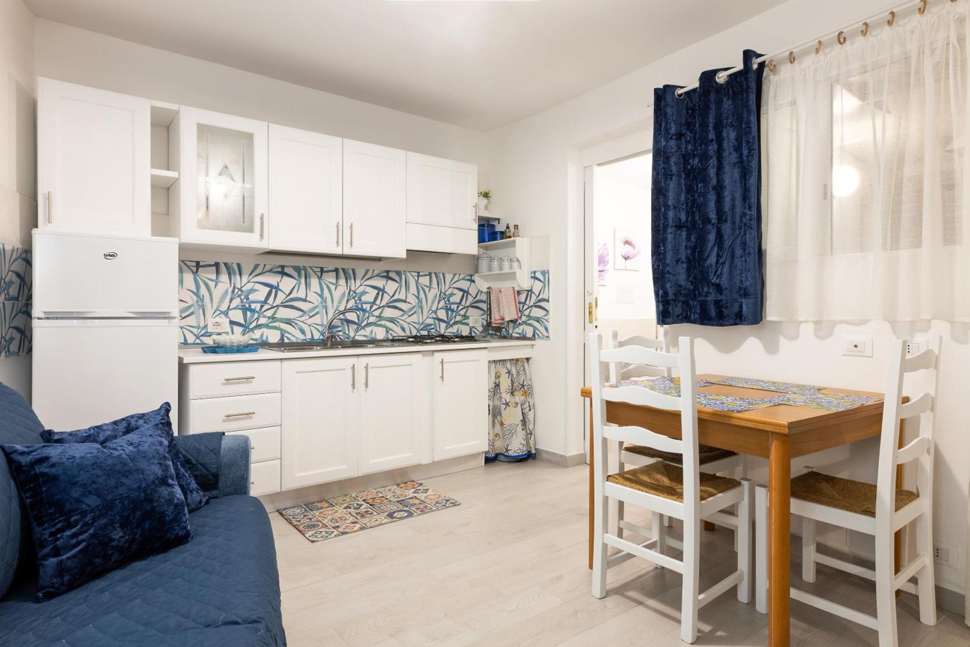 Apartament Oasi Siciliana Terrasini Zewnętrze zdjęcie
