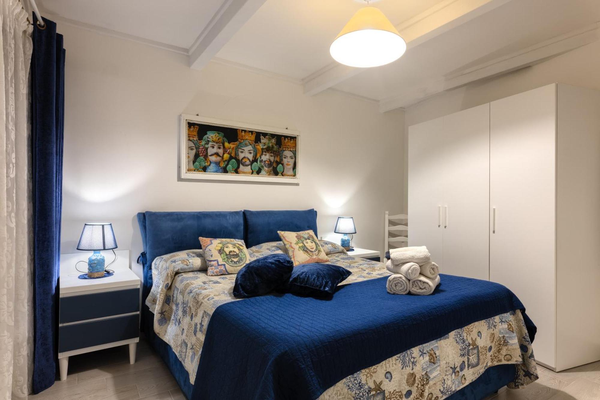 Apartament Oasi Siciliana Terrasini Zewnętrze zdjęcie