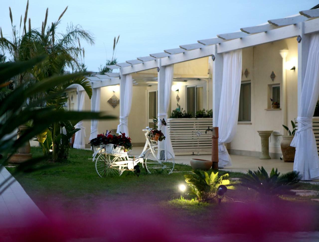 Apartament Oasi Siciliana Terrasini Zewnętrze zdjęcie