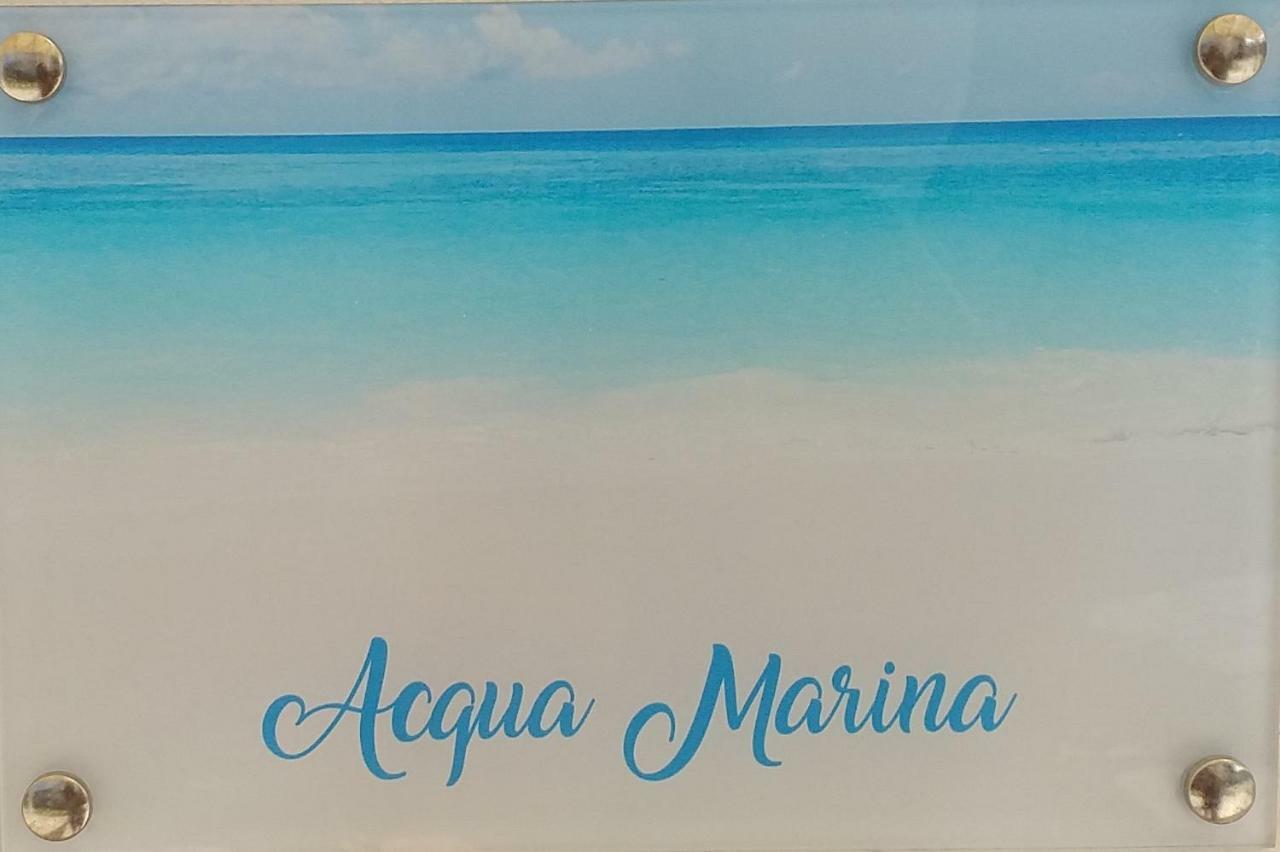 Apartament Oasi Siciliana Terrasini Zewnętrze zdjęcie