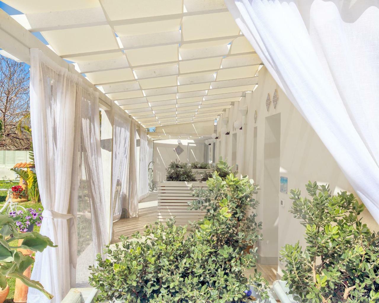 Apartament Oasi Siciliana Terrasini Zewnętrze zdjęcie