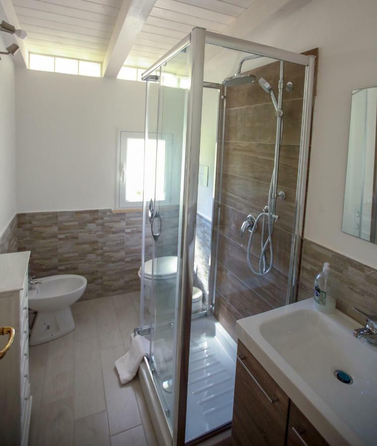 Apartament Oasi Siciliana Terrasini Zewnętrze zdjęcie