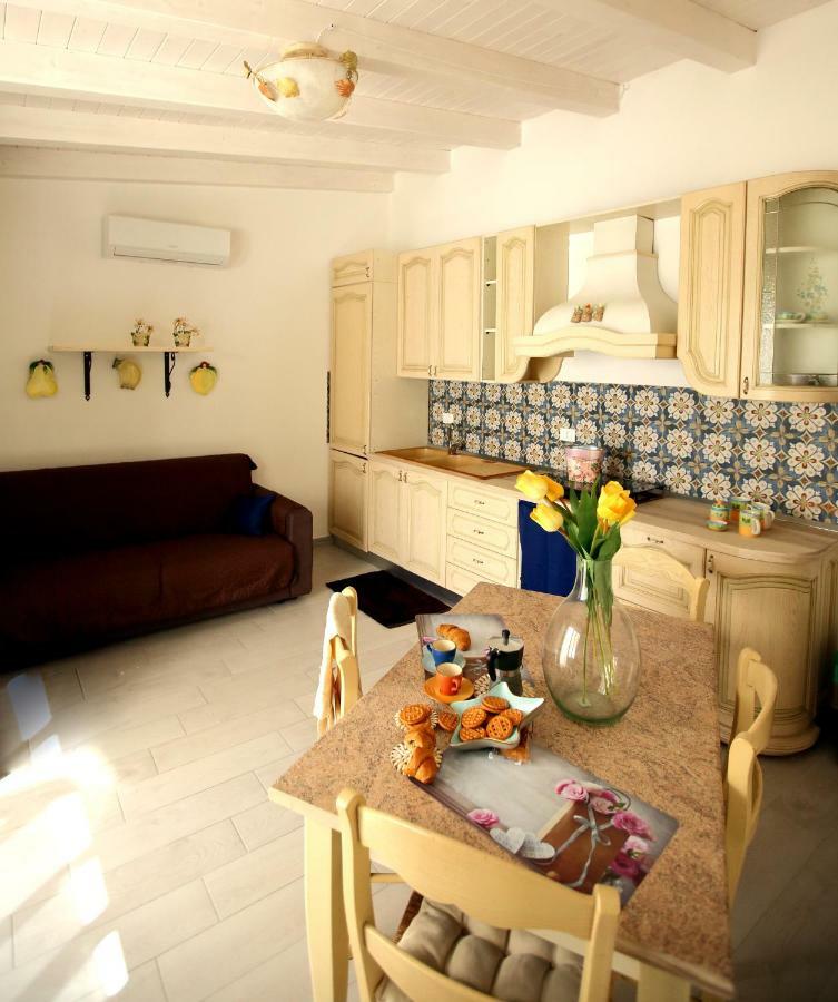 Apartament Oasi Siciliana Terrasini Zewnętrze zdjęcie